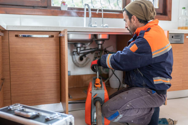 Shower Repair Services in Reed City, MI
